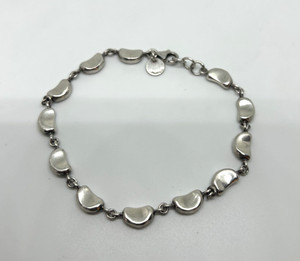 Tiffany and Co Bean Bracelet | eBay
