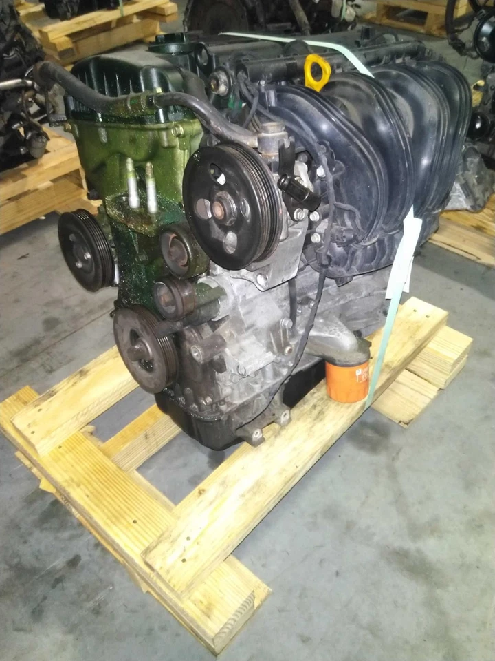 2006 Hyundai Sonata 2.4L Engine Complete Assembly FWD 121K OEM Warranty - Imagem 4 de 4