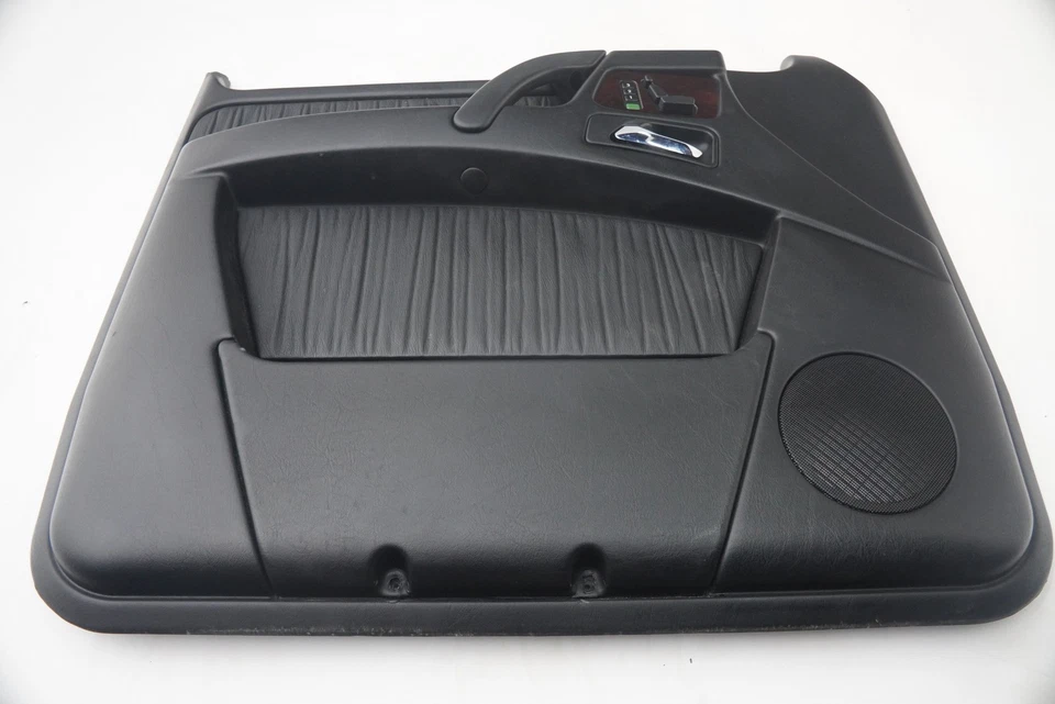 Panel embellecedor puerta conductor delantero izquierdo 4637204970 mercedes g500 w463 2002-05 *nota* Foto 3 de 4