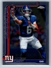 2025 Topps Chrome - Rookie Jaxson Dart #306 (RC)