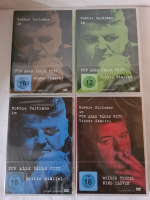 Für alle Fälle Fitz - komplette Serie auf DVD- NEU und OVP!!!