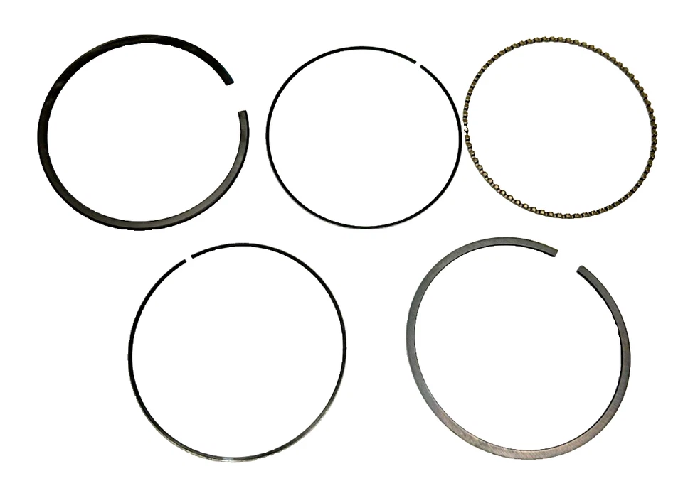 05086002AC nuevo equipamiento de anillo de pistón Mopar 2006-2008 Dodge Ram 1500 2500 3500 Foto 2 de 4