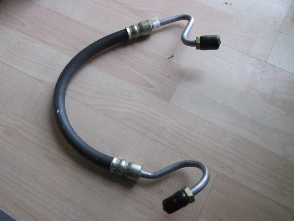 Conjunto de manguera de línea de presión de dirección asistida Continental 15525 GMC Chevy #M120C Foto 2 de 4