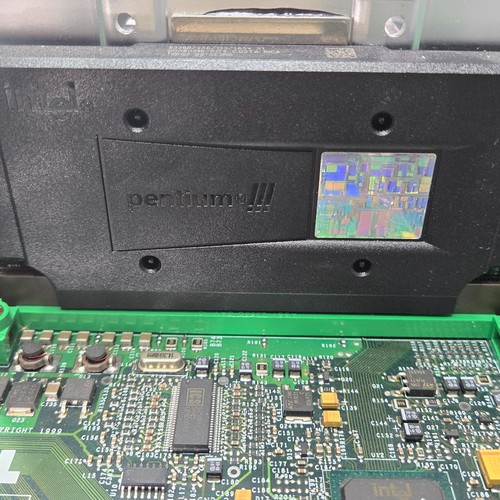Dell OptiPlex GX110 PIII 533MHz 128MB Motherboard, PCI Riser & Power Supply - Picture 10 of 18