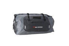 SW Motech 600 Waterproof Dry Bag Motorrad 60 Liter Hecktasche - Grau/Schwarz