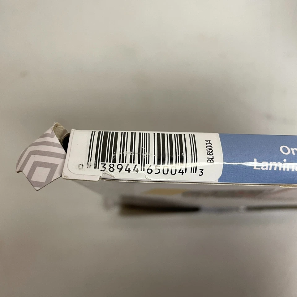 C‑Line Cleer Adheer 9″×12″ Self‑Adhesive Laminating Film 50‑Pack - Image 4 of 4