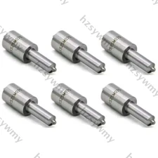 FOR ISUZU Forward 6SD1TCN 6x Fuel Injector Nozzle Tips DLLA152SM070 105025-0700