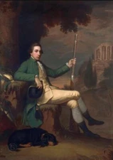 high quality oil painting "Thomas Graham, Baron Lynedoch" handpainted on canvas