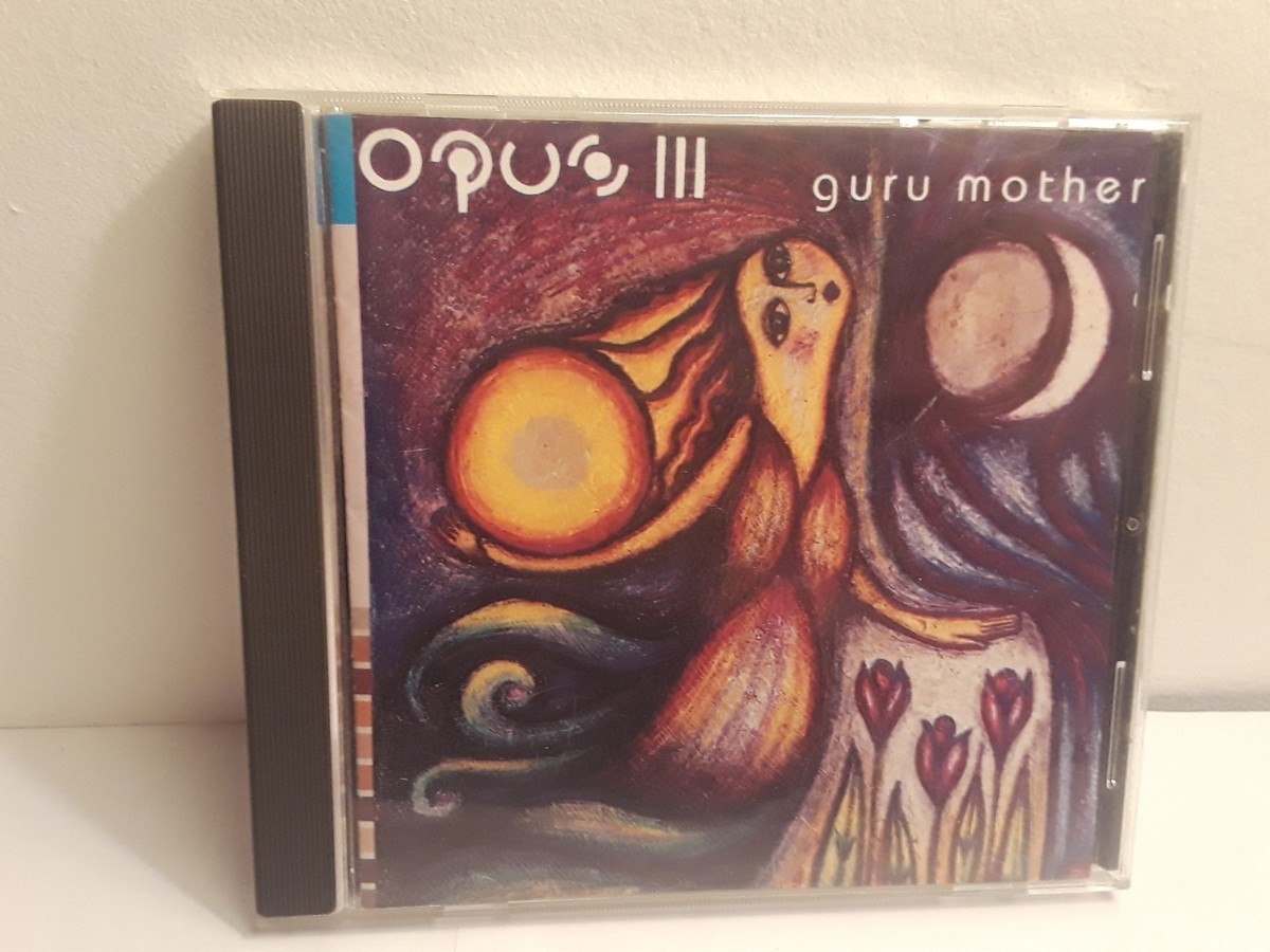 オーパスⅢ グールー・マザー Opus III Guru Mother CD Opus III / Guru Mother - DISK-MARKET