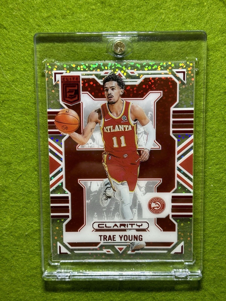 【アジア限定 NEW YEAR RC】TRAE YOUNG PANINI アジア限定 NEW YEAR RC】TRAE YOUNG PANINI Trae Young 2024-25