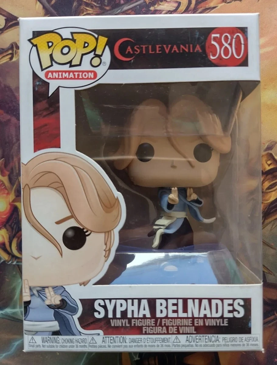 Castlevania pop 2025