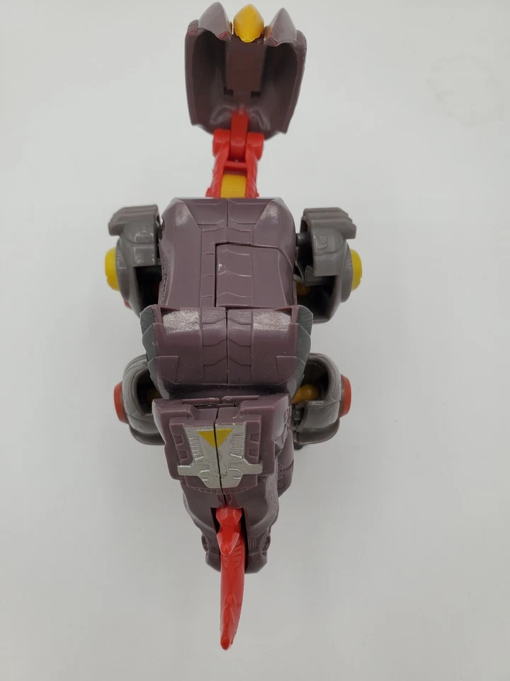 Transformers Cybertron Backstop Jungle Planet Scout 2005 Robots in Disguise VGC - Image 3 of 4