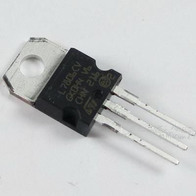 5pcs L7806CV L7806 7806 IC REG LDO 6V 1.5A TO220 NEW