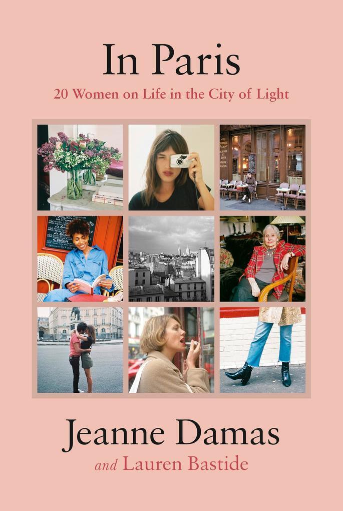 Thumbnail - In Paris | Lauren Bastide, Jeanne Damas | 2018 | Englisch