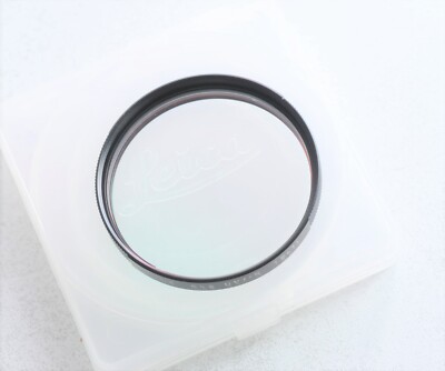 Leica E46 UV/IR Lens Filter 13411 | eBay