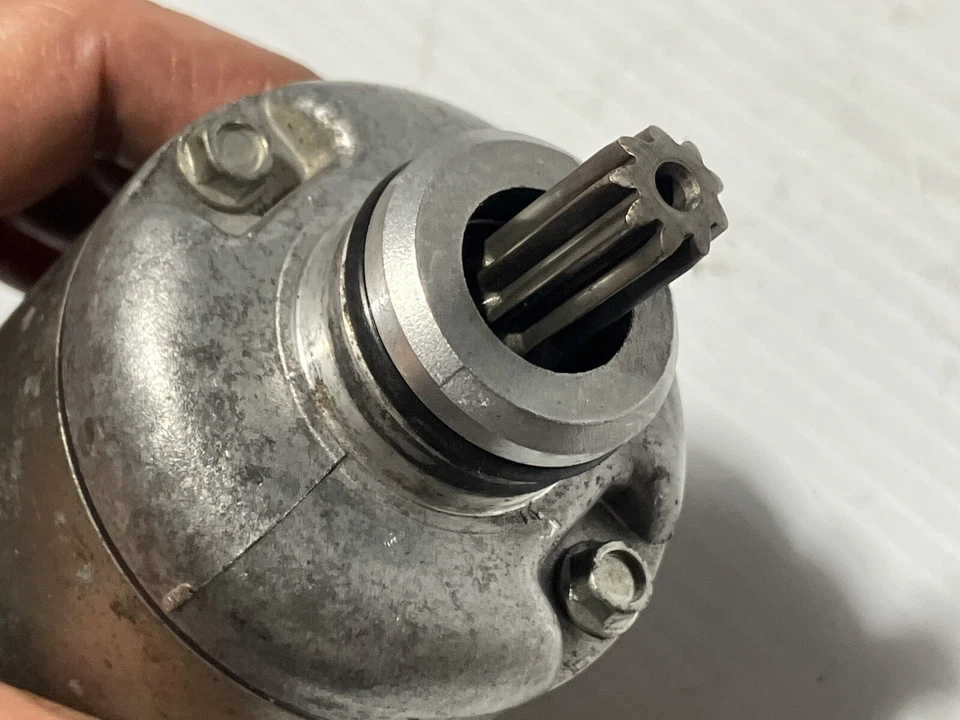 Honda Cbr 1000rr Starter 2004 (OEM) - Imagem 4 de 4