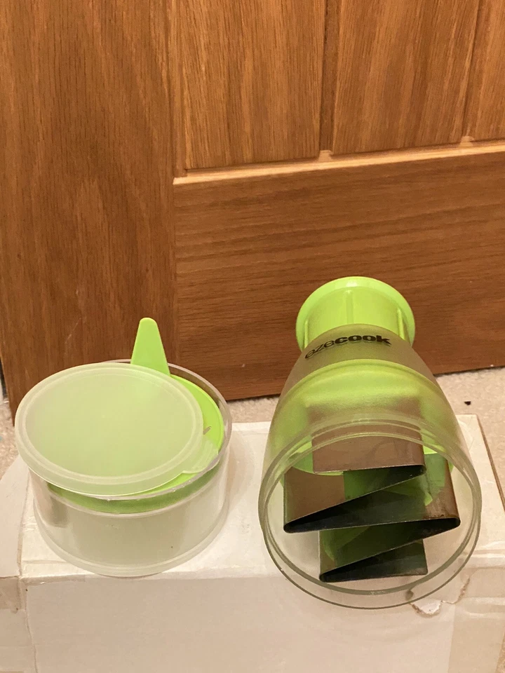 Chopper de cebolla/vegetales Ezecook sin usar Foto 4 de 4