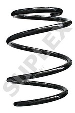 SUPLEX Fahrwerksfeder Vorderachse für MINI