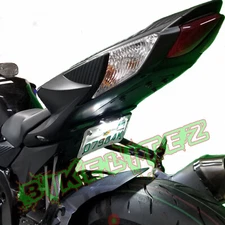 11-25 Suzuki GSXR600 / GSXR 750 SX Fender Eliminator W LED Tag Light bracket