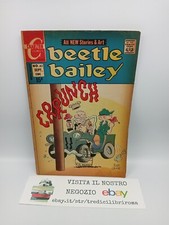 BEETLE BAILEY - MORT WALKER - CHARLTON COMICS - 1971