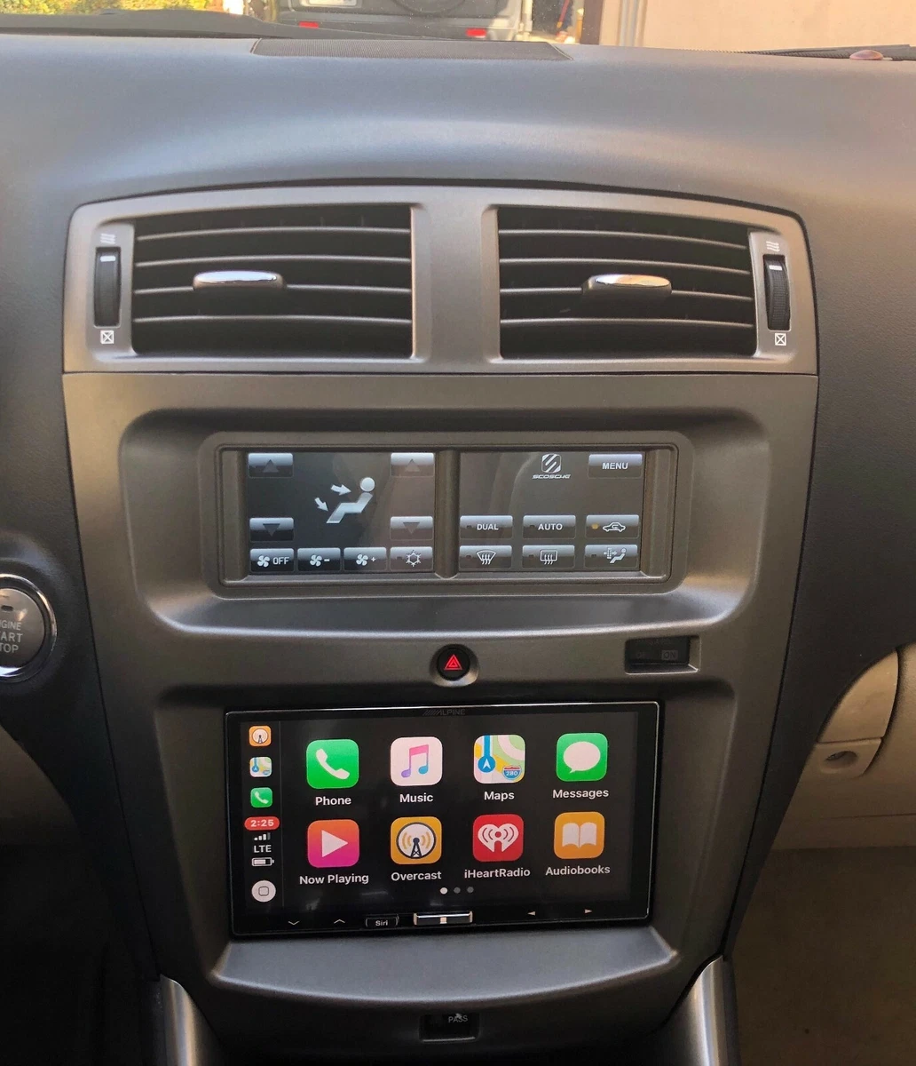 Car stereo online dash install kit