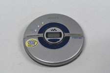 Sony D-FJ200 CD Walkman Portable CD Player with AM/FM Radio  Anti Shock G-Pro..