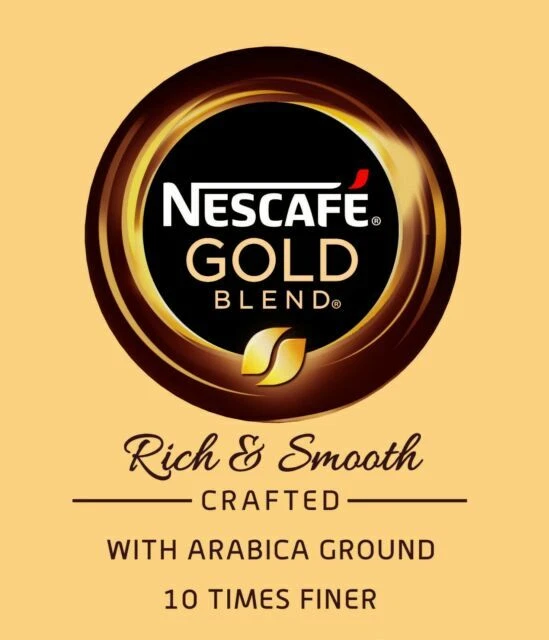 NESCAFÉ Nescafe Gold Blend white coffee in cup 73mm incup vending machines Darenth Klix