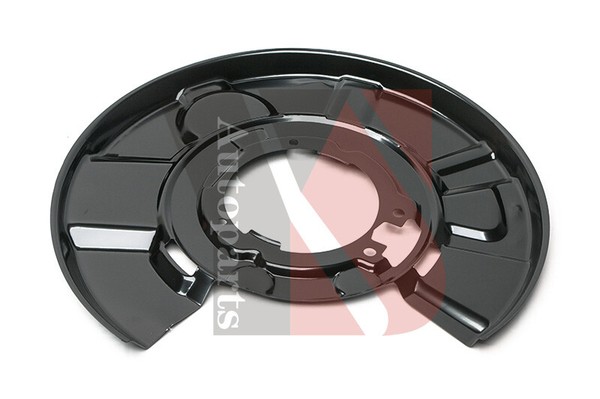 Ysparts Spritzblech Ankerblech Hinten Links FüR BMW 3Er Touring E91 F31 E90-image