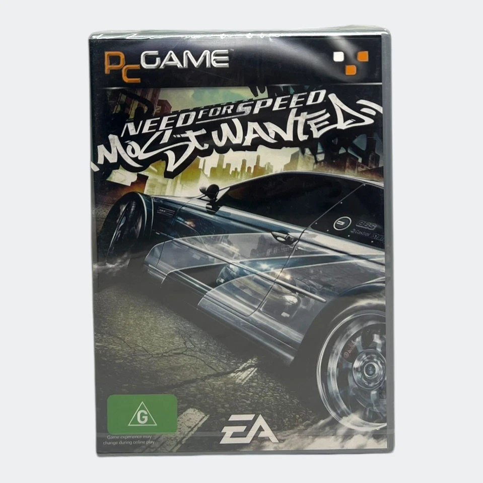 Need for Speed Most Wanted [Asia-Pacific Edition] for Windows PC - New & Sealed - Image 2 of 4
