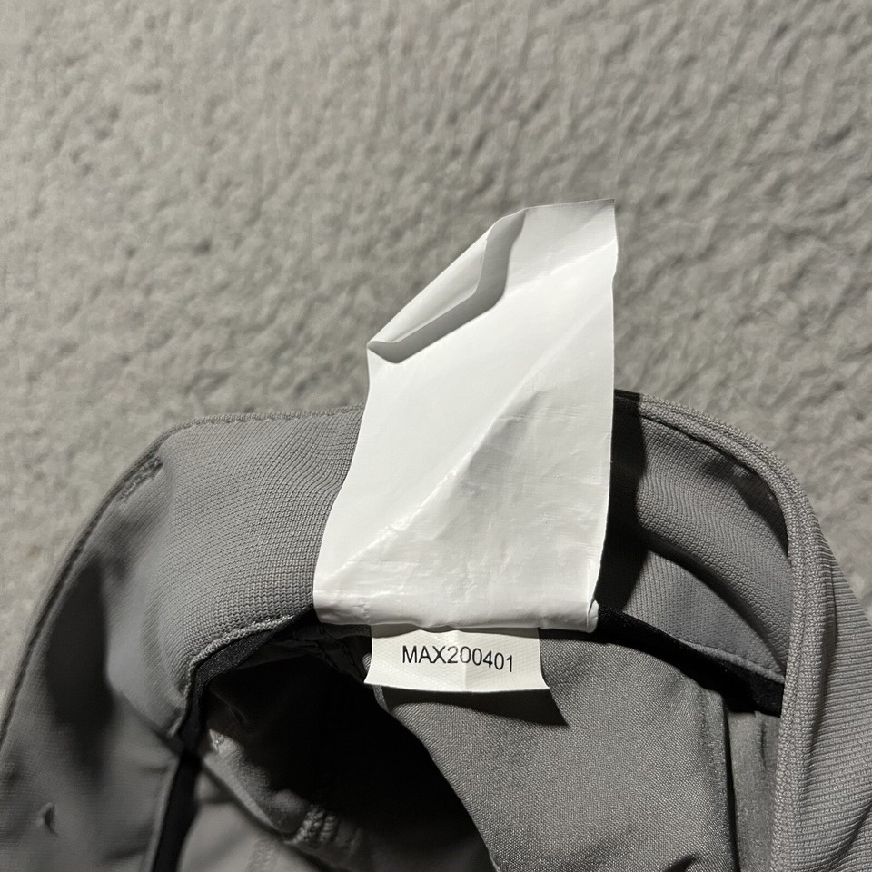 VRST Limitless Pants Mens 34x31* Gray 4 Way Stretch Slant Pocket