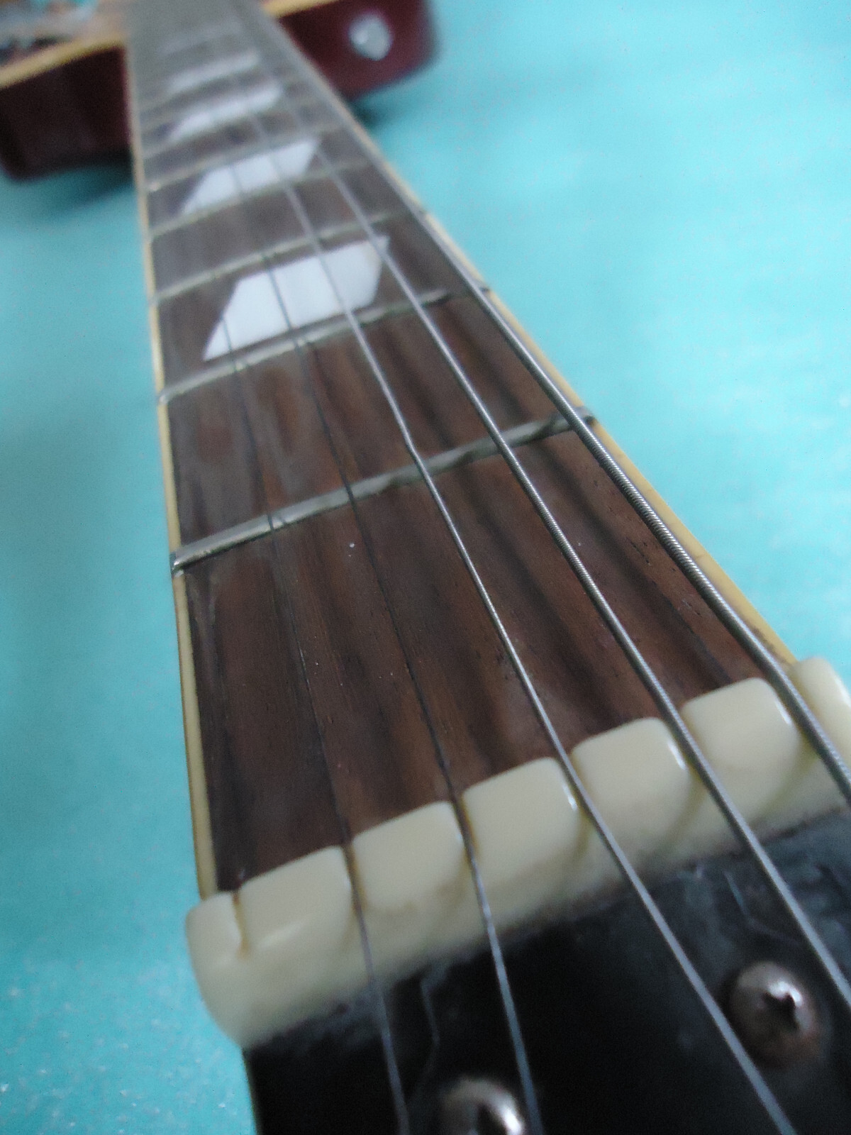 Old Stagg LP Electric Guitar. Spares Or Repair. eBay