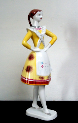 Œuf Décoré Traditionnel De Hollóháza, Hongrie (neuf)
