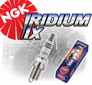 Ngk Iridium Ix Spark Plug For Suzuki 400cc An400 K7 K8 Burgman 10 07 Ebay