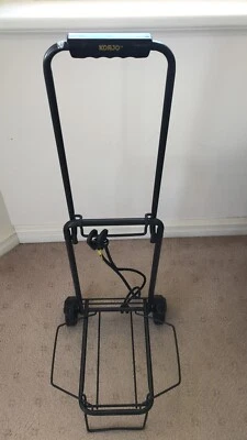 korjo luggage trolley