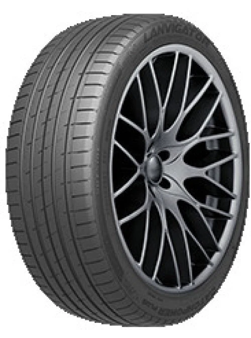 275/45 R22 112W XL Lanvigator Catch Power Plus - Imagen 2 de 2