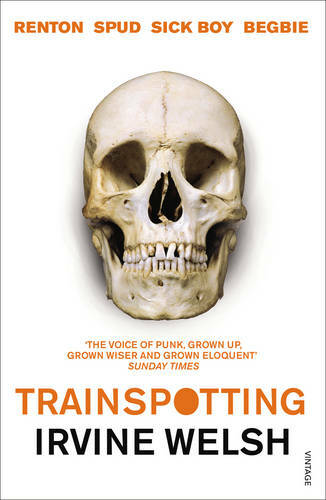 Trainspotting, Irvine Welsh, Used Very Good Book