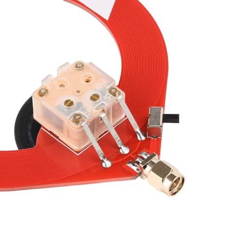 Compact Donut Broadband Antenna for HFDY DSP1 DSP2 Malachite Receiver - Zdjęcie 9 z 13