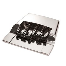 Allparts Bb-0317-010 Chrome Hipshot Bass Bridge For Rickenbacker