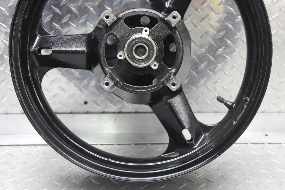 Suzuki vstrom 650 DL650A 2013 ABS rueda trasera 64111-06G20-019 Foto 3 de 4