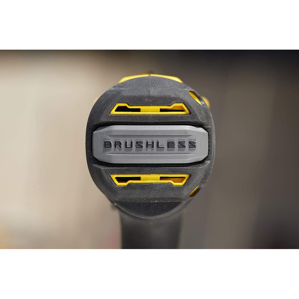TRAPANO AVVITATORE PERCUSSIONE A BATTERIA 18V FATMAX V20 STANLEY foto 5