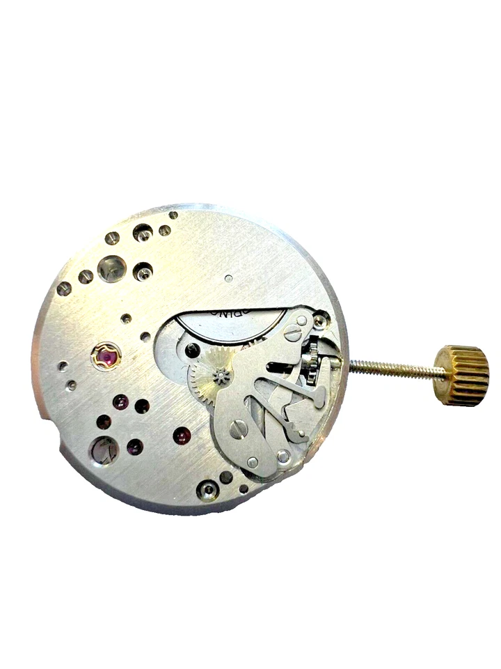 LONGINES - 520 - MOVEMENT - SWISS MADE - MECANIC - Ø 19.7MM - NOS - Image 2 of 4