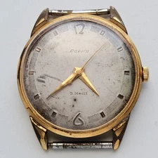 Raketa  Baltica Soviet Original Mechanical Vintage watch cal.2609B