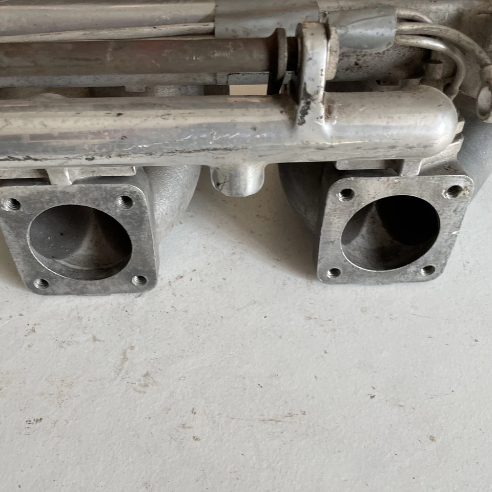 Colector de admisión Jaguar E-type 3.8 Foto 4 de 4