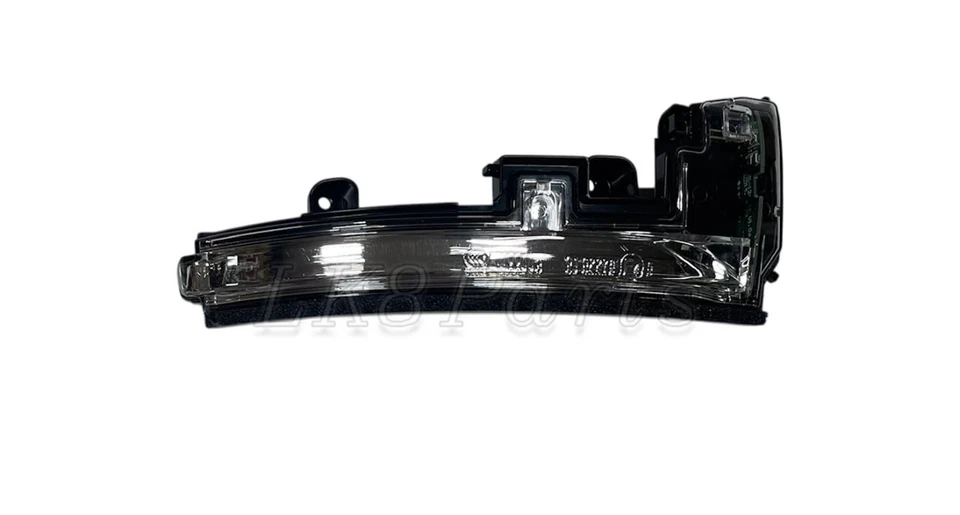 Luz de luz de señal de giro del espejo retrovisor derecho Land Range Rover Sport Evoque LR4 Foto 3 de 4