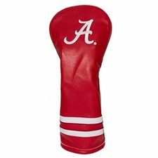 NCAA Alabama Crimson Tide Vintage Fairway Golf Club Headcover