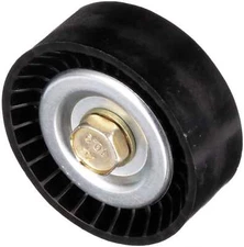 Gates T36296 Deflection/Guide Pulley, V-ribbed belt for BMW
