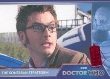 2017 Topps Now Doctor Who Trading Cards 17