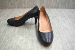 naturalizer michelle pumps navy