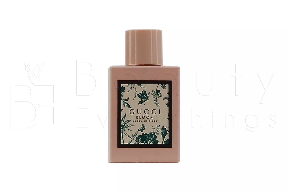 Gucci Bloom Acqua Di Fiori Eau De Toilette Spray, Perfume For