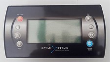 Elektromet Steuerung zum Kessel Compac 20und 35kW mit Fegertaste